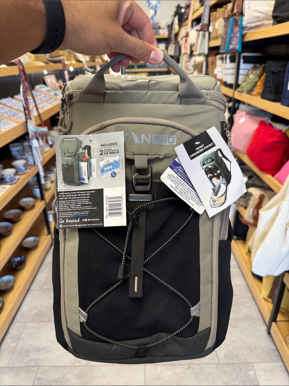 TITAN PRO Cooler Backpack